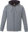 Am image of a Custom Roots73 Mens Copperbay Hoody in Charcoal Mix!