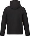 Am image of a Custom Roots73 Rockglen Eco Insulated Jacket in Black!