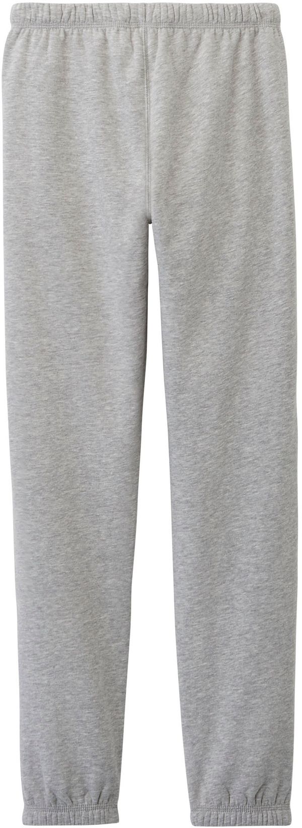 Am image of a Custom Roots73 Womens Paddlecreek Fleece Pants in Grey Mix!
