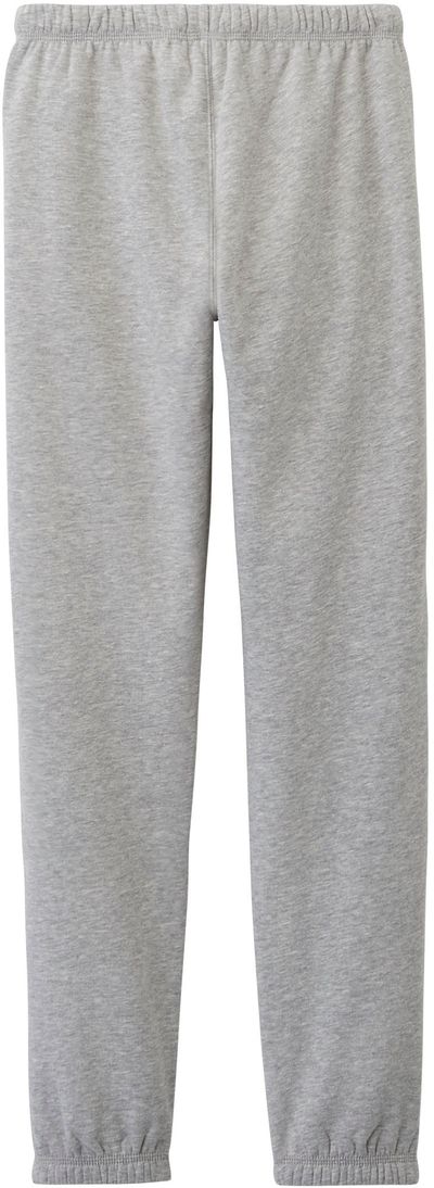 Am image of a Custom Roots73 Womens Paddlecreek Fleece Pants in Grey Mix!