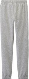Am image of a Custom Roots73 Womens Paddlecreek Fleece Pants in Grey Mix!