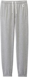 Am image of a Custom Roots73 Womens Paddlecreek Fleece Pants in Grey Mix!