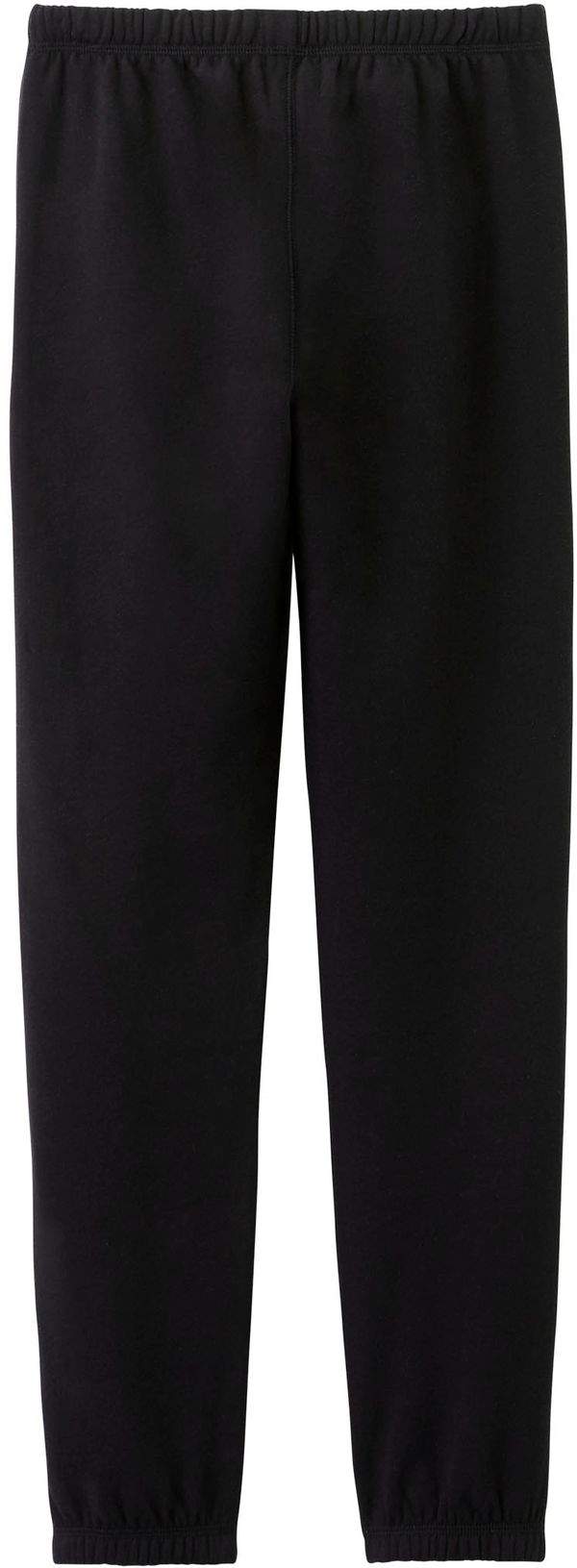 Am image of a Custom Roots73 Womens Paddlecreek Fleece Pants in Black!