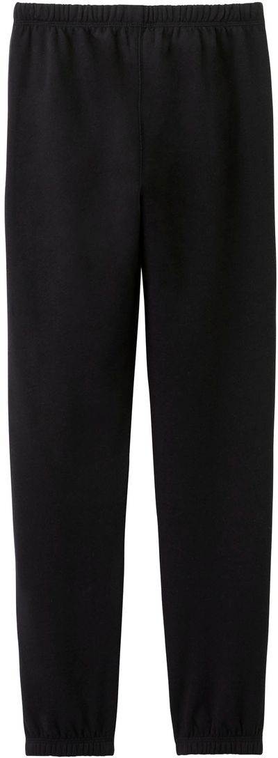 Am image of a Custom Roots73 Womens Paddlecreek Fleece Pants in Black!
