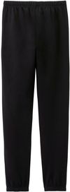 Am image of a Custom Roots73 Womens Paddlecreek Fleece Pants in Black!