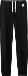 Am image of a Custom Roots73 Womens Paddlecreek Fleece Pants in Black!