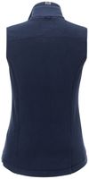 Am image of a Custom Roots73 Womens Willowbeach MFC Vest in Atlantic Navy!