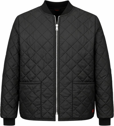 Custom Tough Duck Freezer Jacket - Coastal Reign