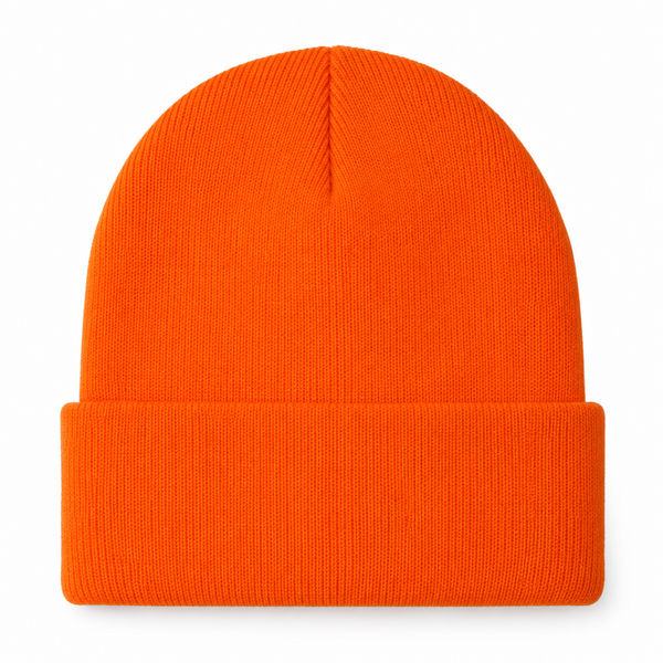 An image of a Custom Tough Duck FX 40 Thinsulate Toque in Blaze!