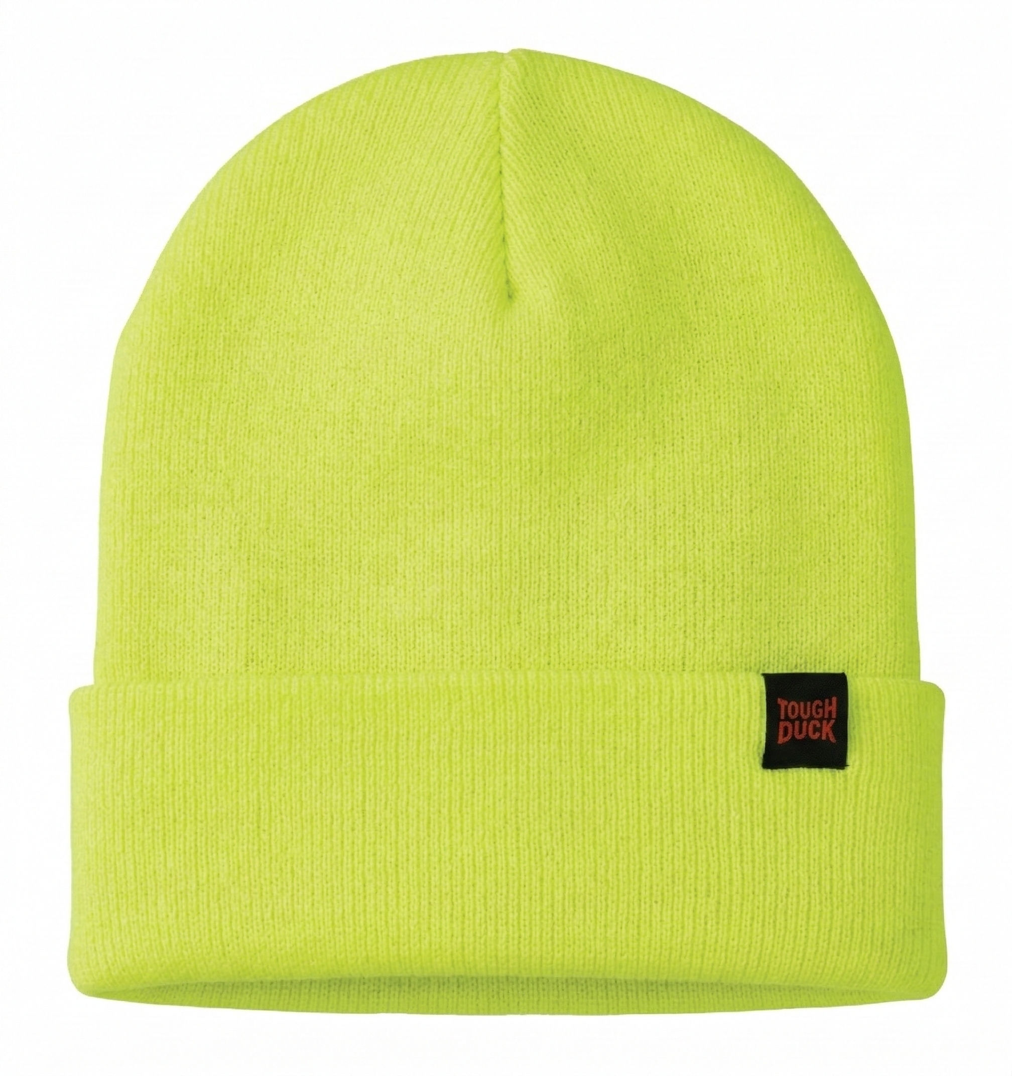 Tough Duck FX 40 Thinsulate Toque in Fluorescent Green