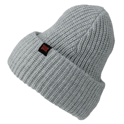 Custom Tough Duck Thick Knit Rib Watch Cap Coastal Reign