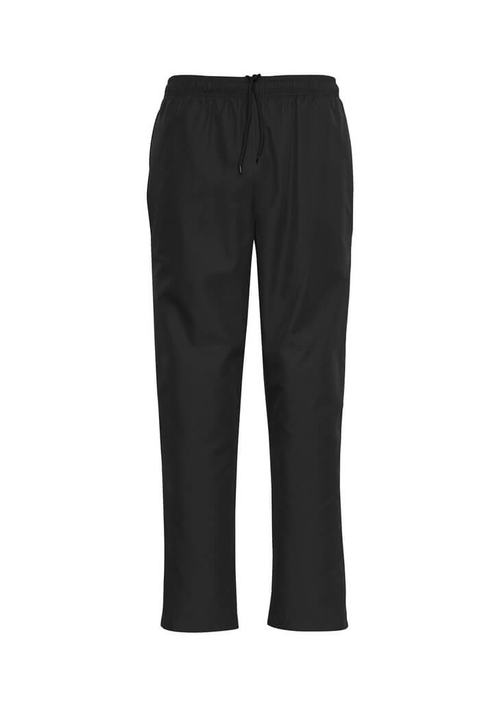 Biz Collection Adults Razor Sports Pant in Black