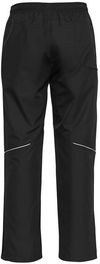 Am image of a Custom Biz Collection Adults Razor Sports Pant in Black!