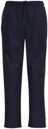 Am image of a Custom Biz Collection Adults Razor Sports Pant in Navy!
