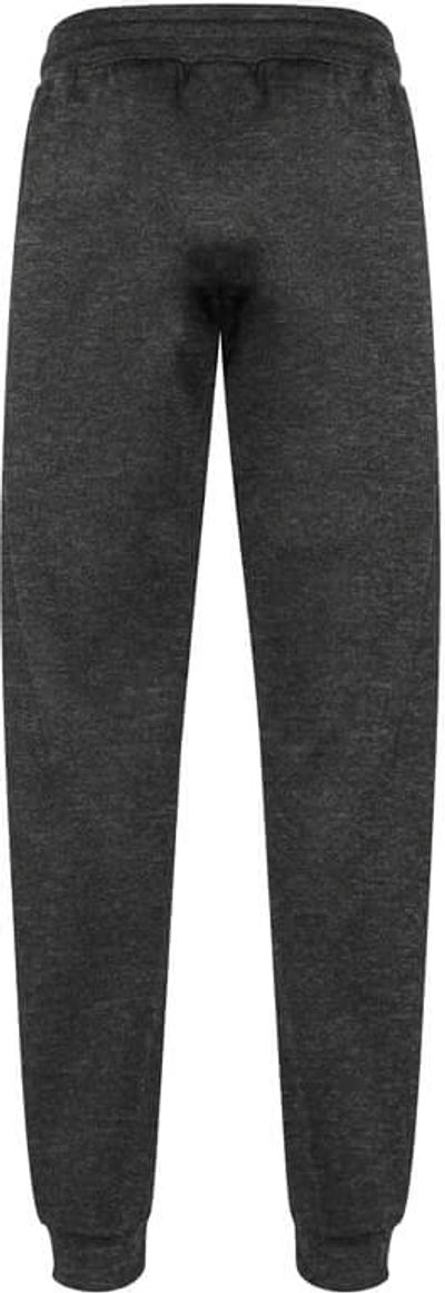 Am image of a Custom Biz Collection Men's Hype Pant in Black Marl!
