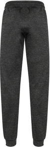 Am image of a Custom Biz Collection Kids Hype Pant in Black Marle!