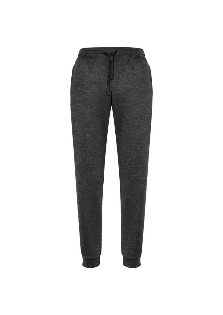 Biz Collection Ladies' Hype Pant in Black Marl