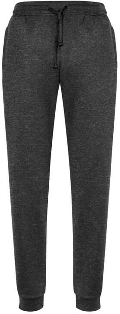 Am image of a Custom Biz Collection Men's Hype Pant in Black Marl!