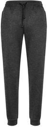 Am image of a Custom Biz Collection Men's Hype Pant in Black Marl!
