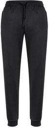 Am image of a Custom Biz Collection Ladies' Hype Pant in Black!