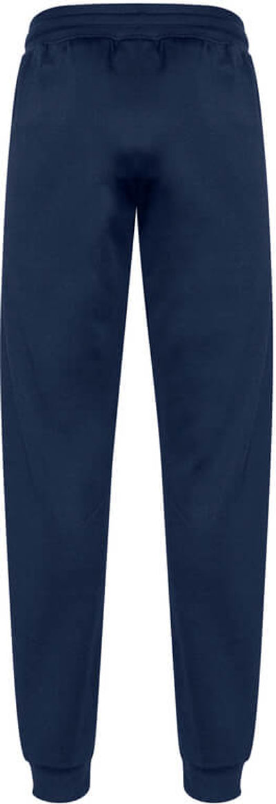 Am image of a Custom Biz Collection Kids Hype Pant in Navy!