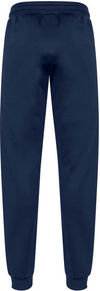 Am image of a Custom Biz Collection Kids Hype Pant in Navy!