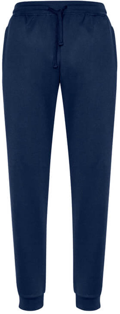 Am image of a Custom Biz Collection Kids Hype Pant in Navy!