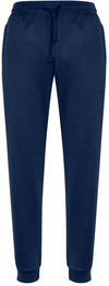 Am image of a Custom Biz Collection Kids Hype Pant in Navy!