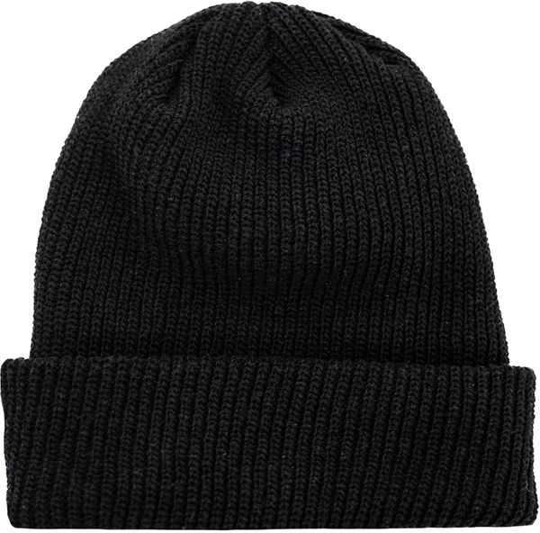 Am image of a Custom Beaniiez Trail Toque in Black!