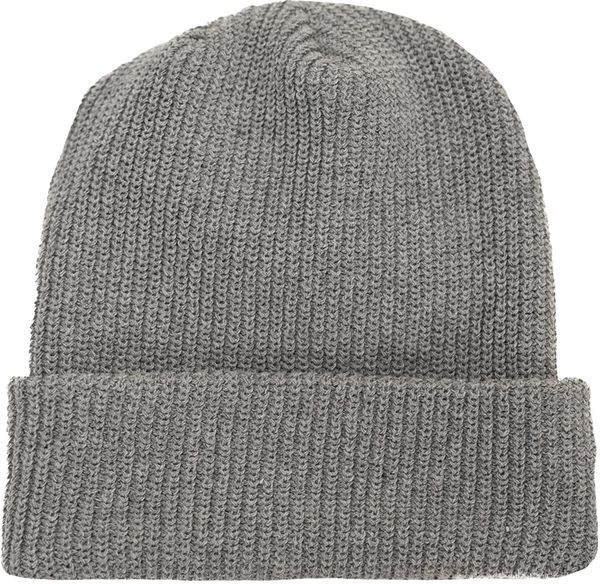 Am image of a Custom Beaniiez Trail Toque in Grey!
