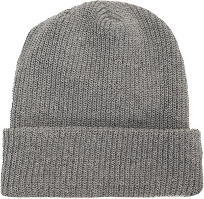 Am image of a Custom Beaniiez Trail Toque in Grey!