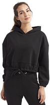 An image of a Custom TriDri Ladies Maria Cropped Hoodie!