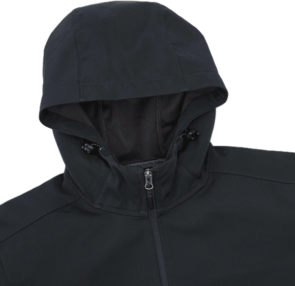 An image of a Custom Trimark Mens Leroy Softshell Jacket!