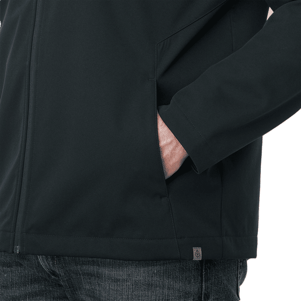 An image of a Custom Trimark Mens Leroy Softshell Jacket!