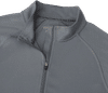 An image of a Custom Trimark Womens Eco Knit Half Zip!