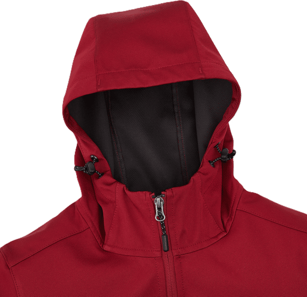 An image of a Custom Trimark Womens Lefroy Eco Softshell Jacket!