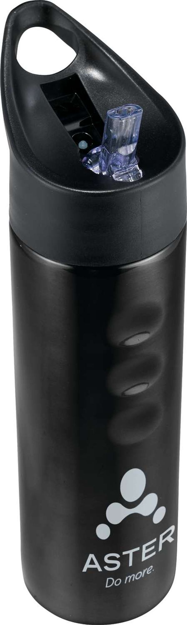 An image of a Custom Troika 25oz Stainless Sports Bottle!