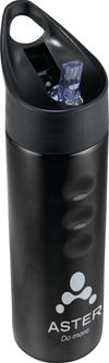 An image of a Custom Troika 25oz Stainless Sports Bottle!