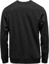 Am image of a Custom Stormtech Monashee Fleece Crew Neck in Black!