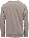 Am image of a Custom Stormtech Monashee Fleece Crew Neck in Taupe!