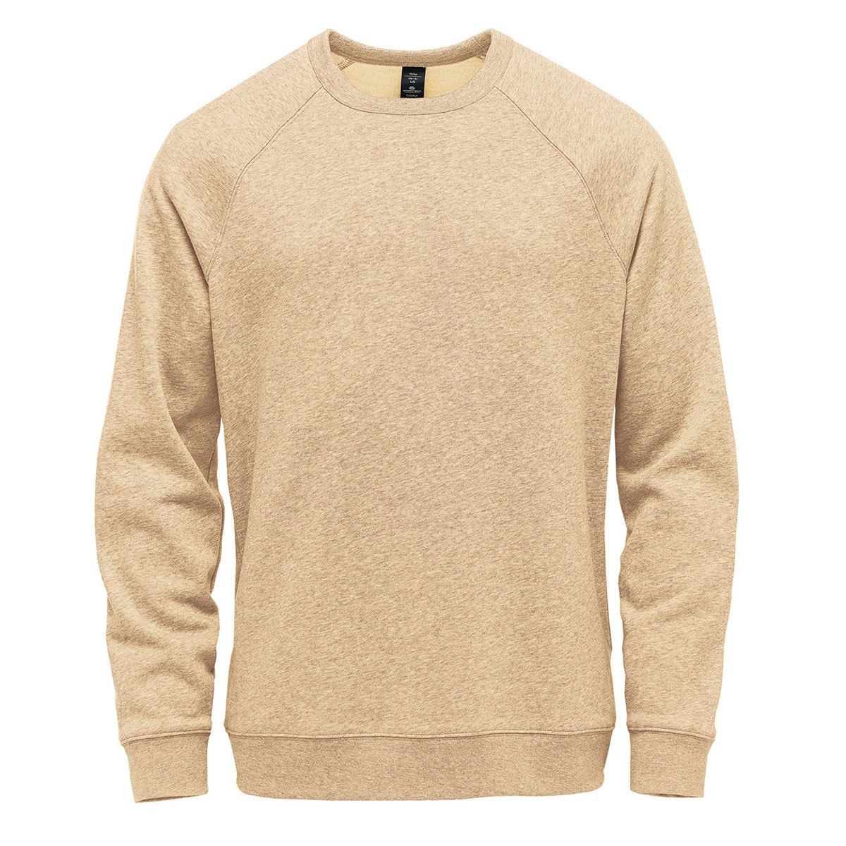 Stormtech Monashee Fleece Crew Neck in Oatmeal Heather