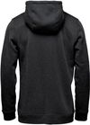 Am image of a Custom Stormtech Monashee Pullover Hoody in Black!