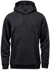 Am image of a Custom Stormtech Monashee Pullover Hoody in Black!