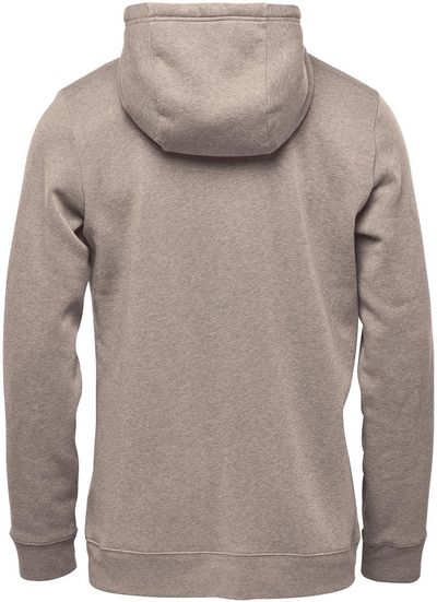 Am image of a Custom Stormtech Monashee Pullover Hoody in Taupe!
