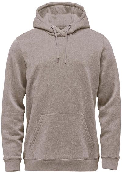 Am image of a Custom Stormtech Monashee Pullover Hoody in Taupe!
