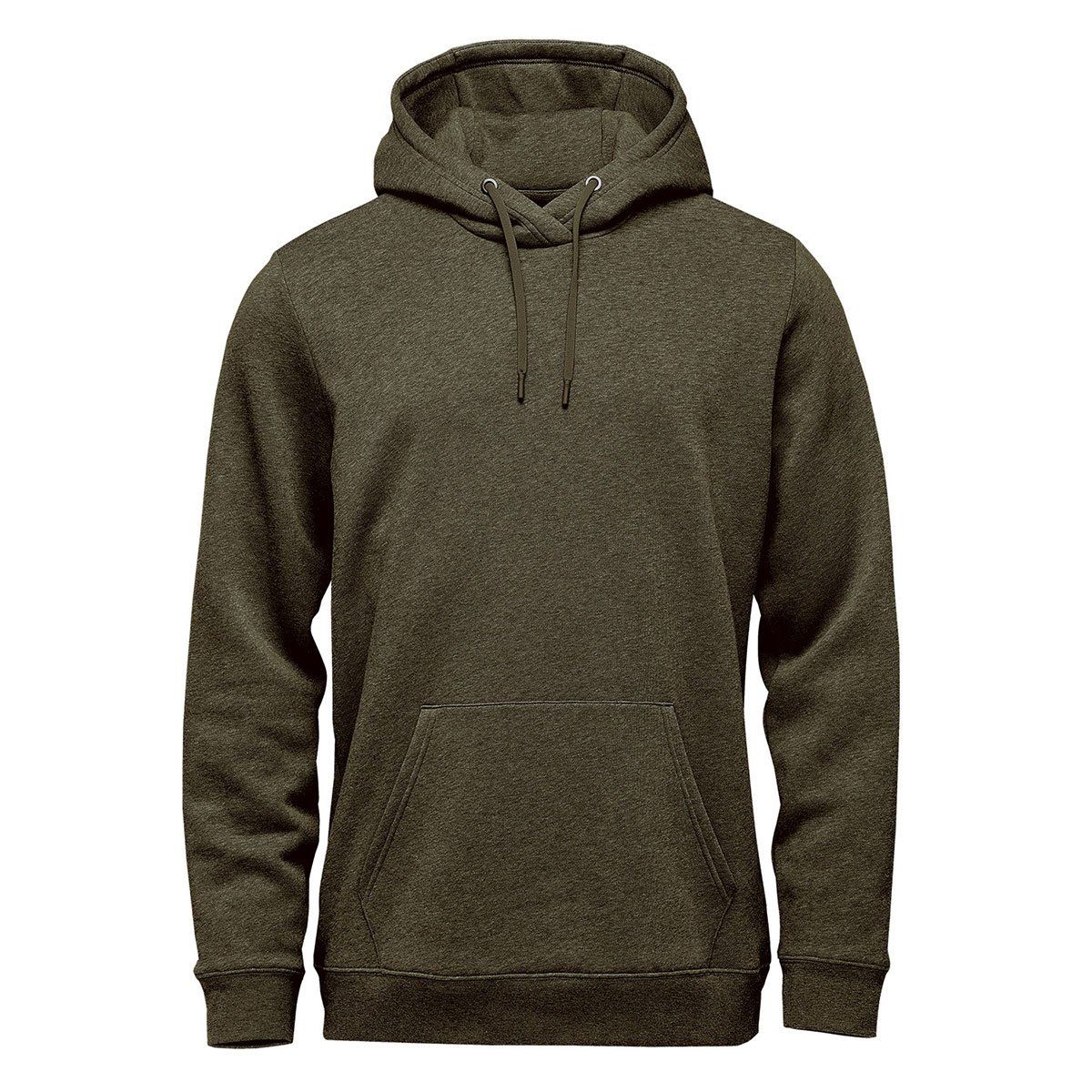 Stormtech Monashee Pullover Hoody in Moss Heather