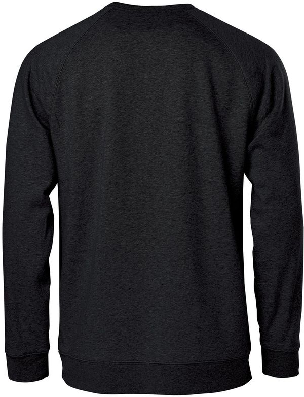 Am image of a Custom Stormtech Men's Monashee Henley in Black!