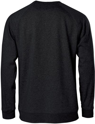 Am image of a Custom Stormtech Men's Monashee Henley in Black!