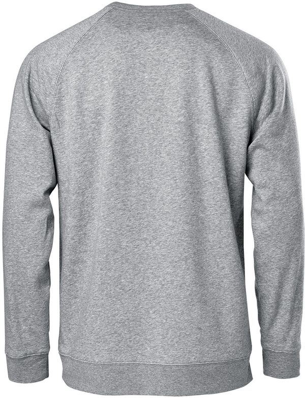 Am image of a Custom Stormtech Men's Monashee Henley in Granite Heather!