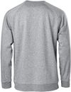Am image of a Custom Stormtech Men's Monashee Henley in Granite Heather!
